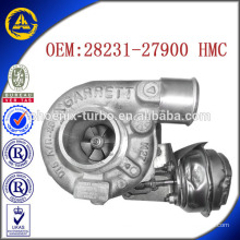 GT15V 28231-27900 HMC 729041-0009 Turbo für Hyundai